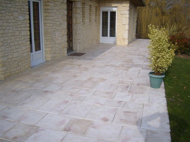 Terrasse 2003